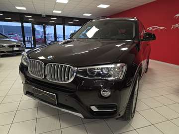 X3 F25 xdrive20d xLine auto PERFETTA -TAGLIANDATA