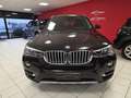 BMW X3 X3 F25 xdrive20d xLine auto PERFETTA -TAGLIANDATA Brun - thumbnail 2