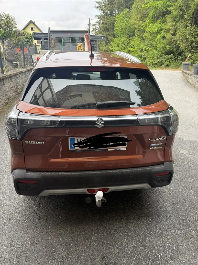 Suzuki S-Cross - 2