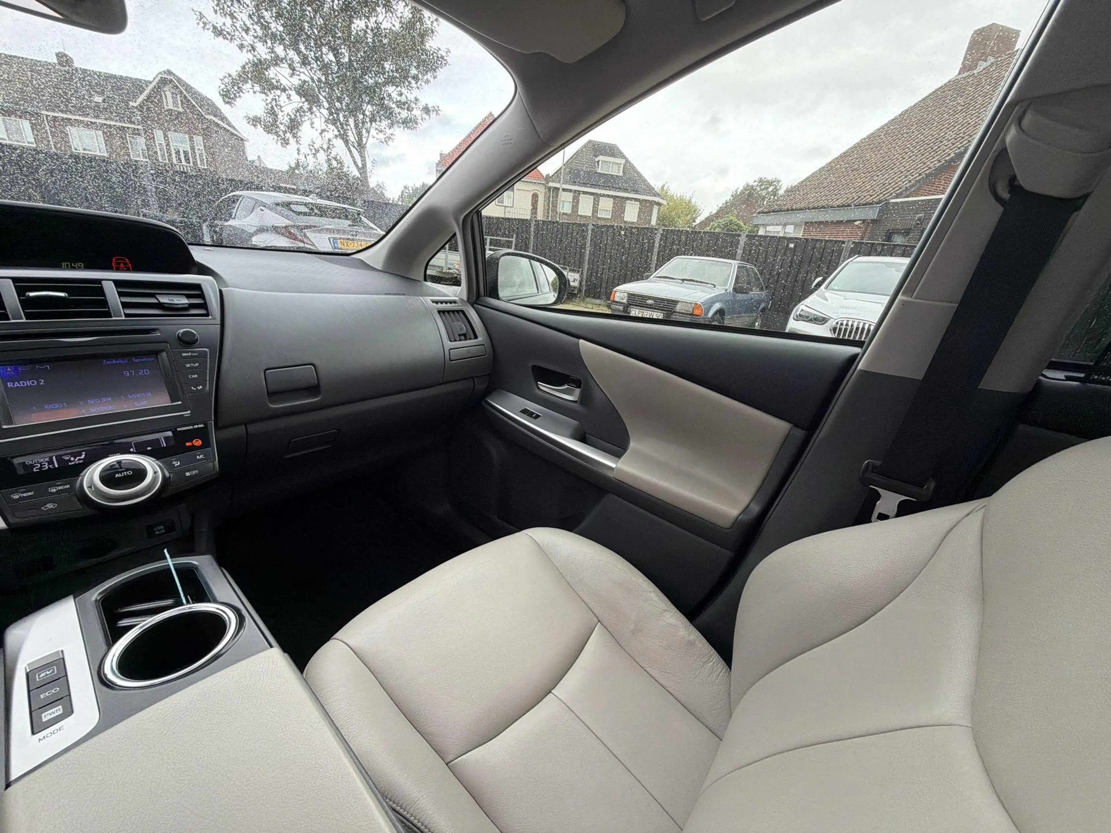 Toyota Prius+ Prius Wagon 1.8 Aspiration | Rijklaar | — photo 10