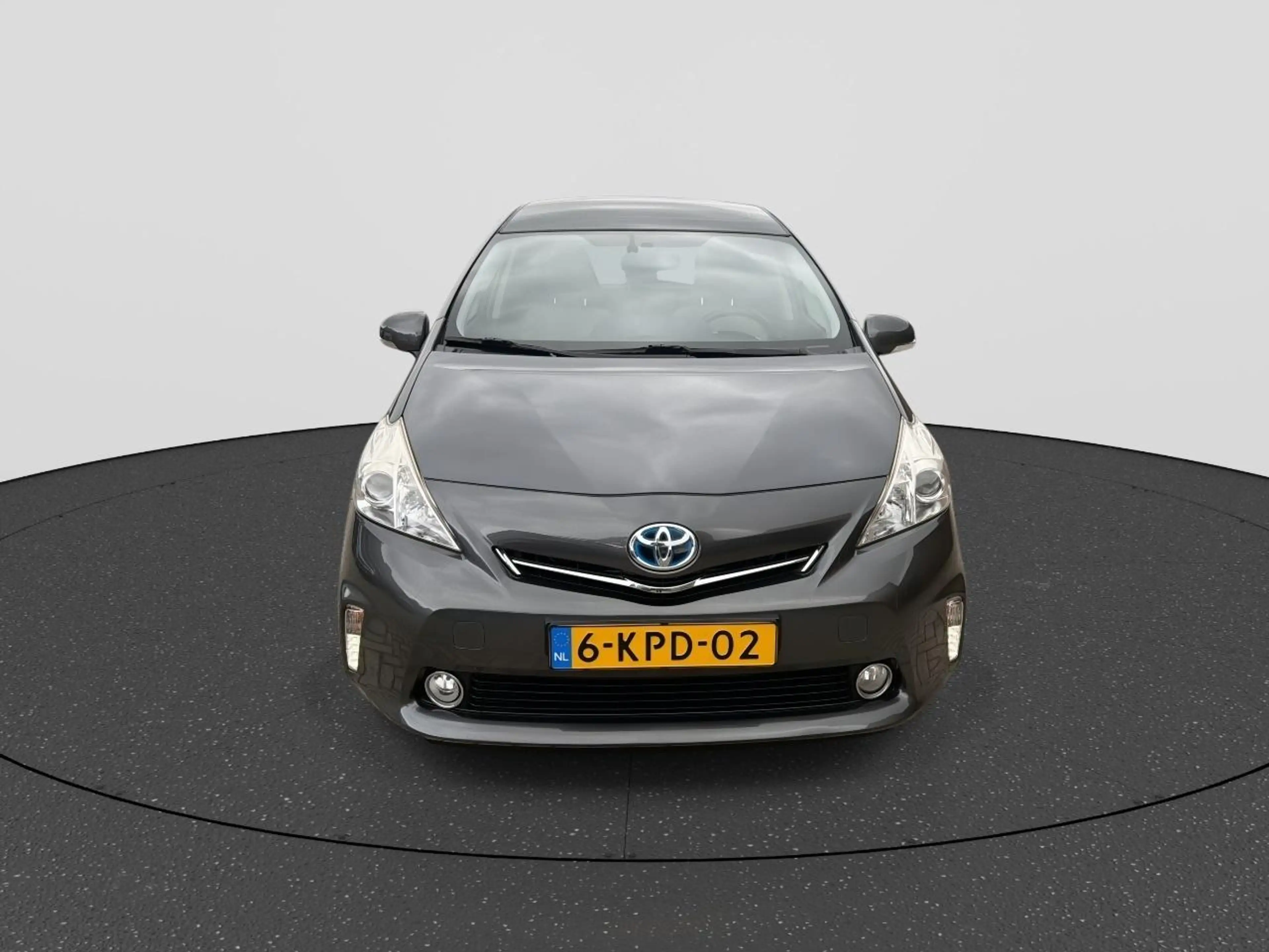 Toyota Prius+ Prius Wagon 1.8 Aspiration | Rijklaar | — photo 2