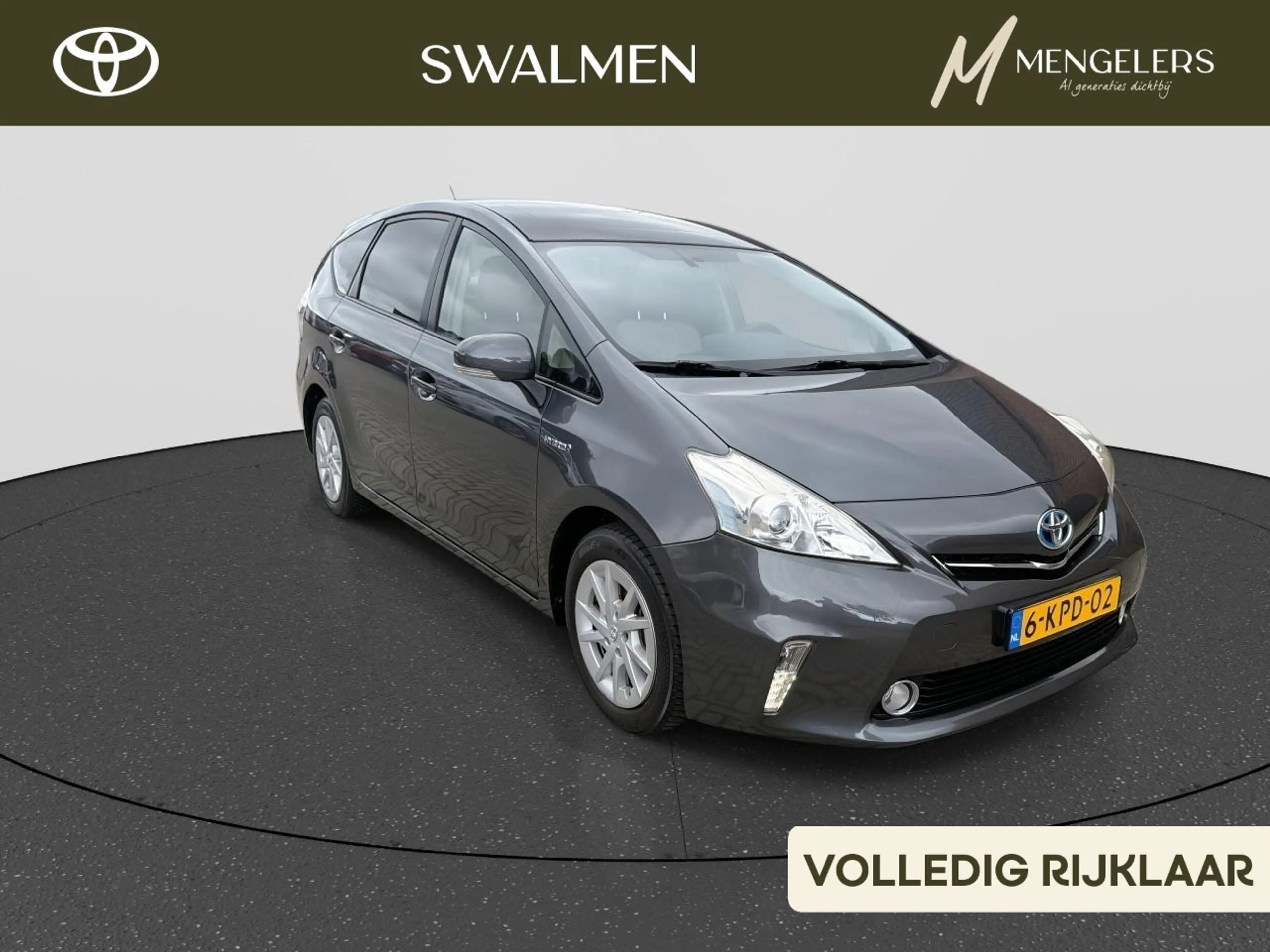 Toyota Prius+ Prius Wagon 1.8 Aspiration | Rijklaar |