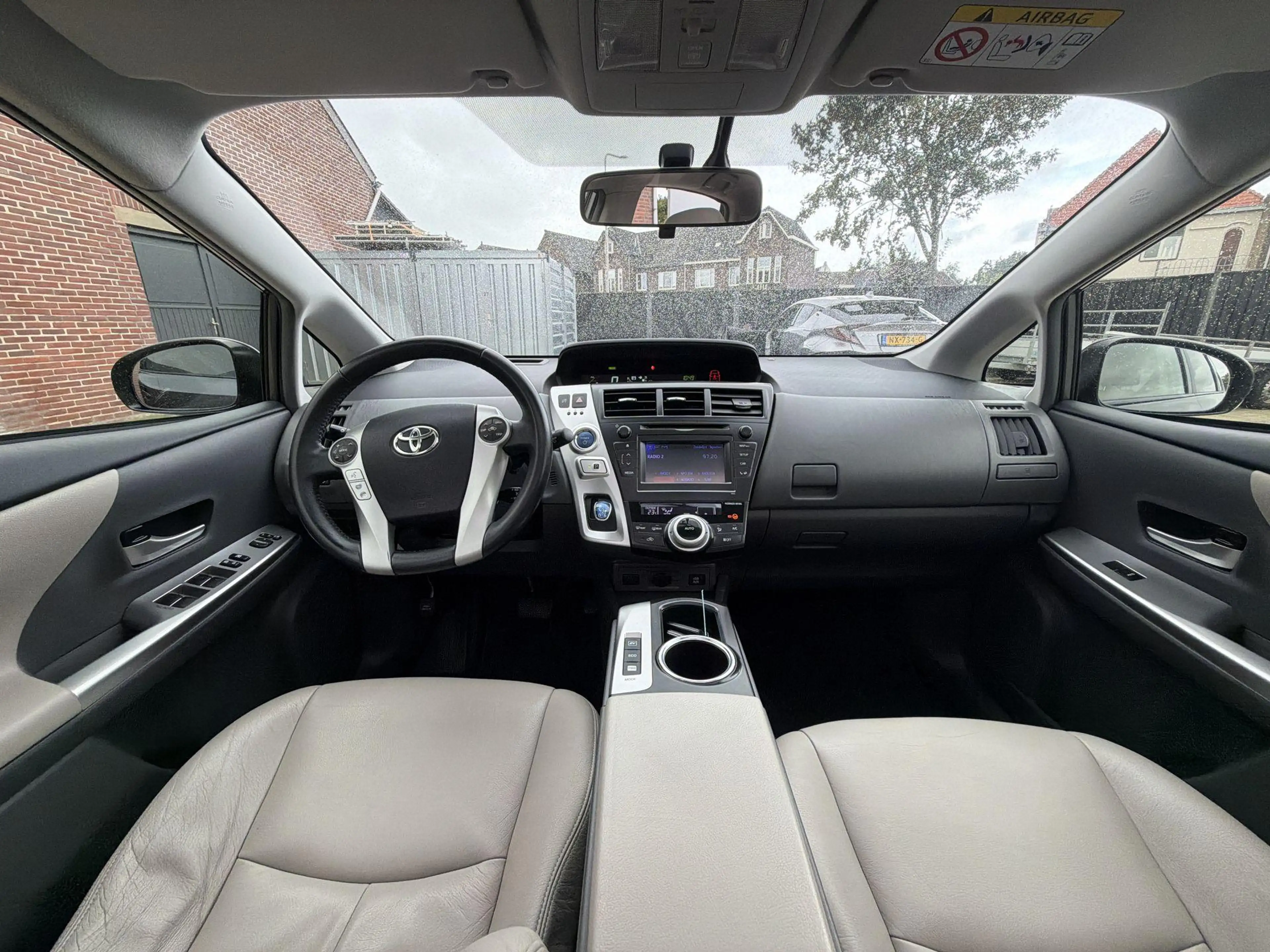 Toyota Prius+ Prius Wagon 1.8 Aspiration | Rijklaar | — photo 9
