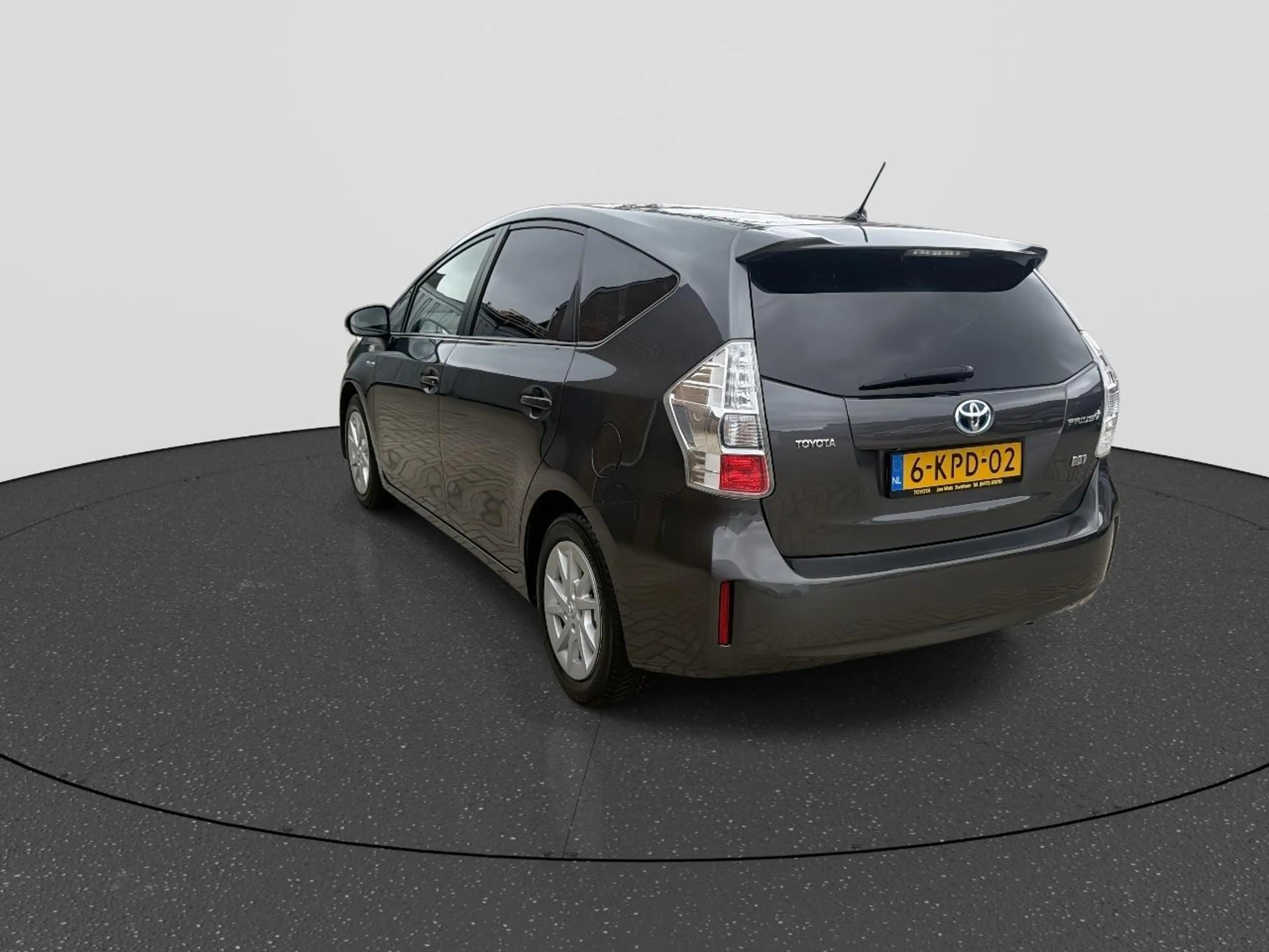 Toyota Prius+ Prius Wagon 1.8 Aspiration | Rijklaar | — photo 5