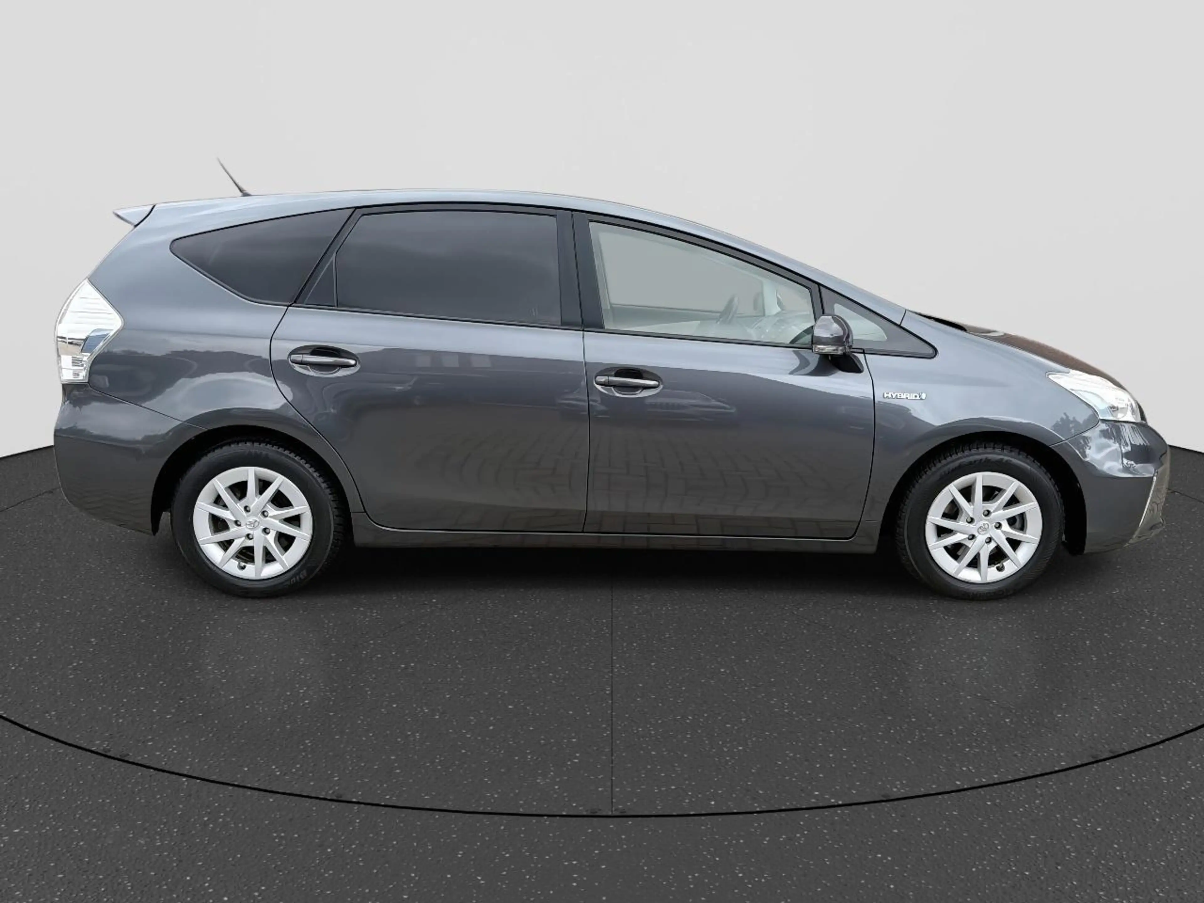 Toyota Prius+ Prius Wagon 1.8 Aspiration | Rijklaar | — photo 8