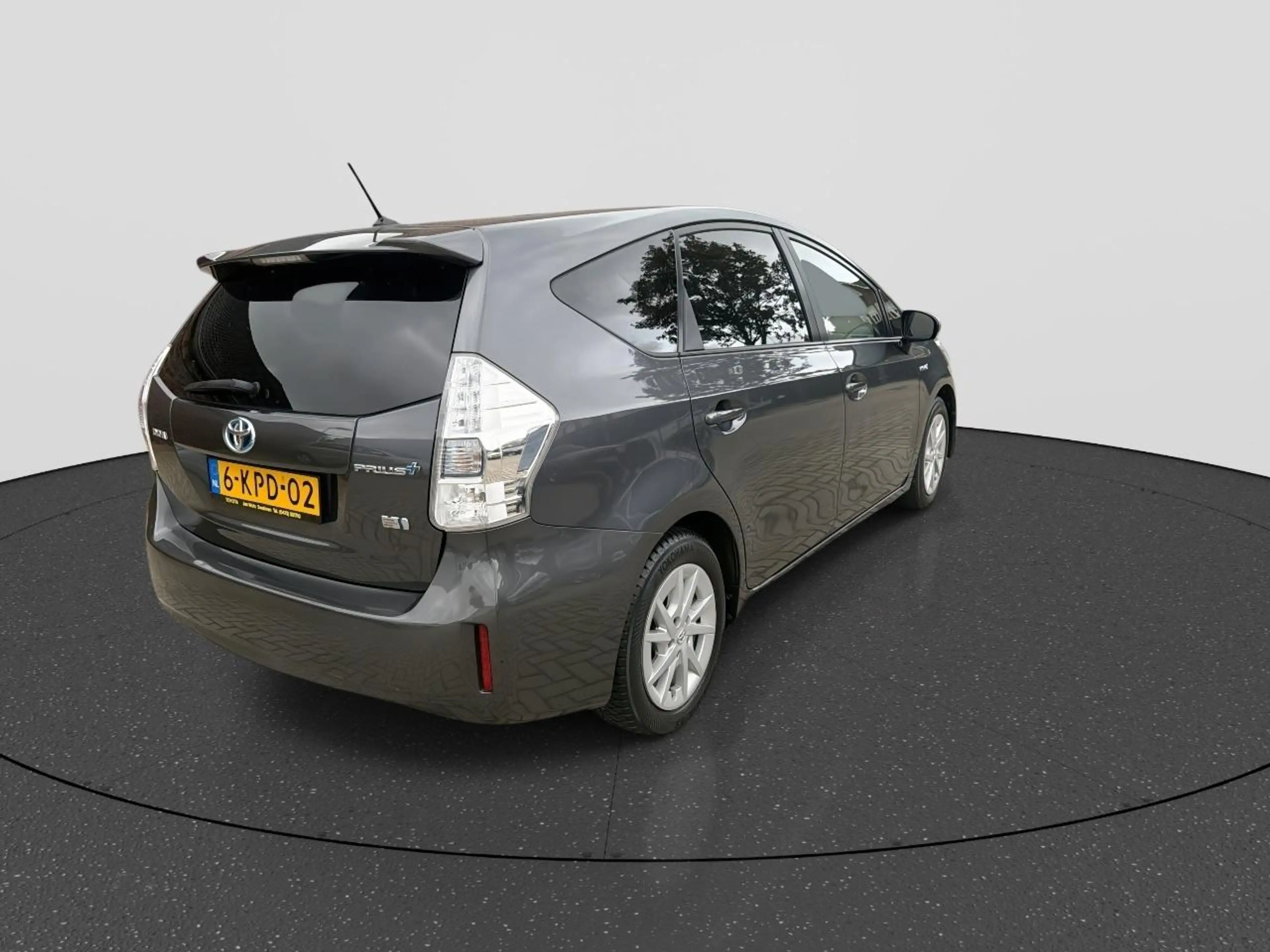 Toyota Prius+ Prius Wagon 1.8 Aspiration | Rijklaar | — photo 7