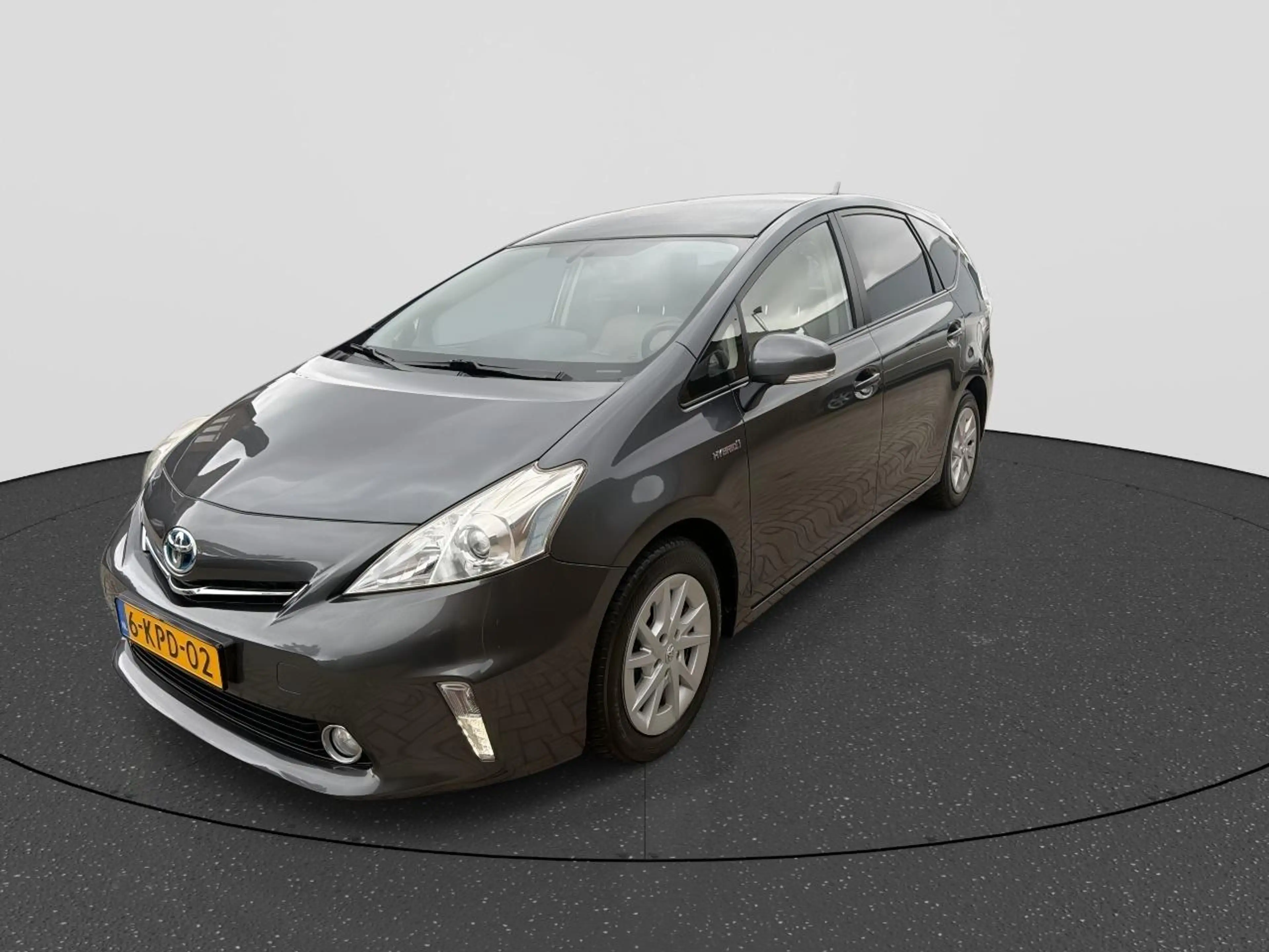 Toyota Prius+ Prius Wagon 1.8 Aspiration | Rijklaar | — photo 3