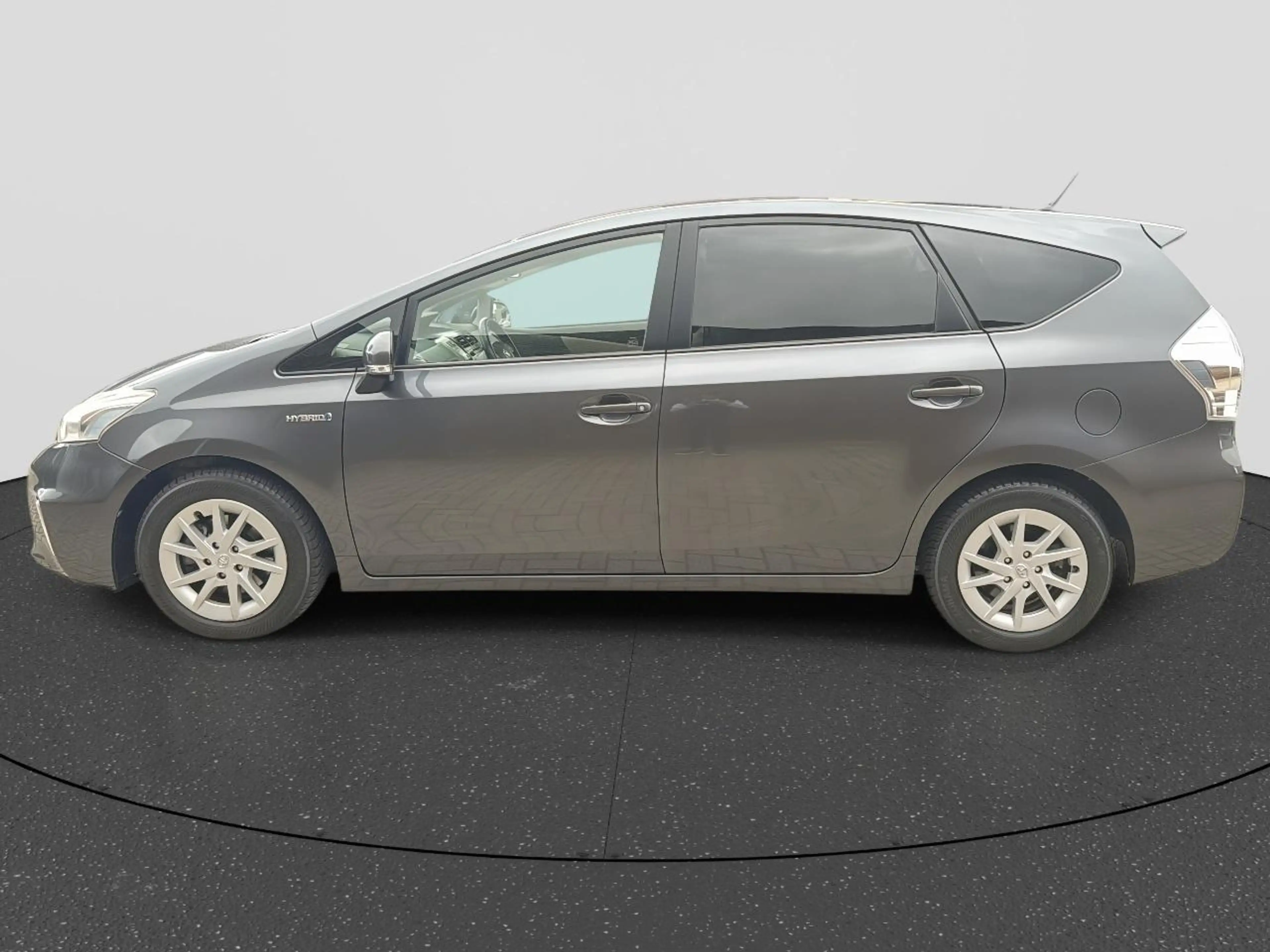 Toyota Prius+ Prius Wagon 1.8 Aspiration | Rijklaar | — photo 4