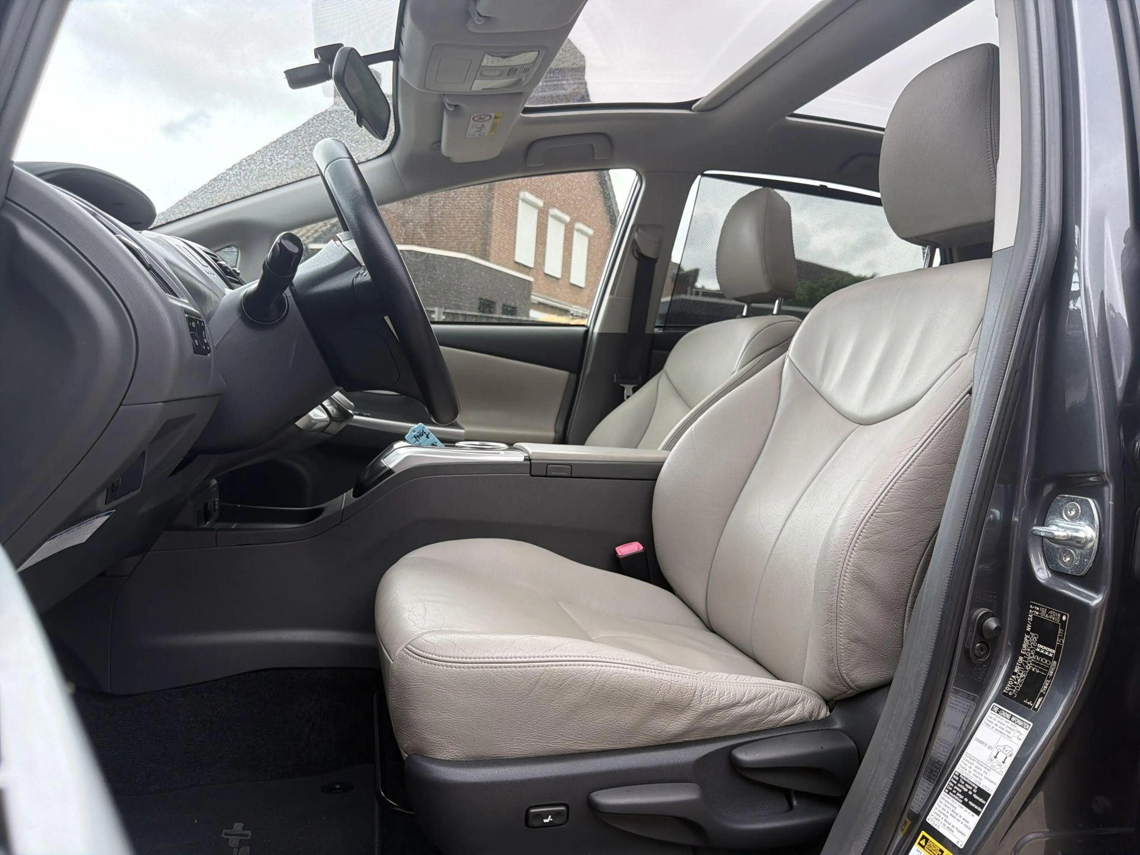 Toyota Prius+ Prius Wagon 1.8 Aspiration | Rijklaar | — photo 15