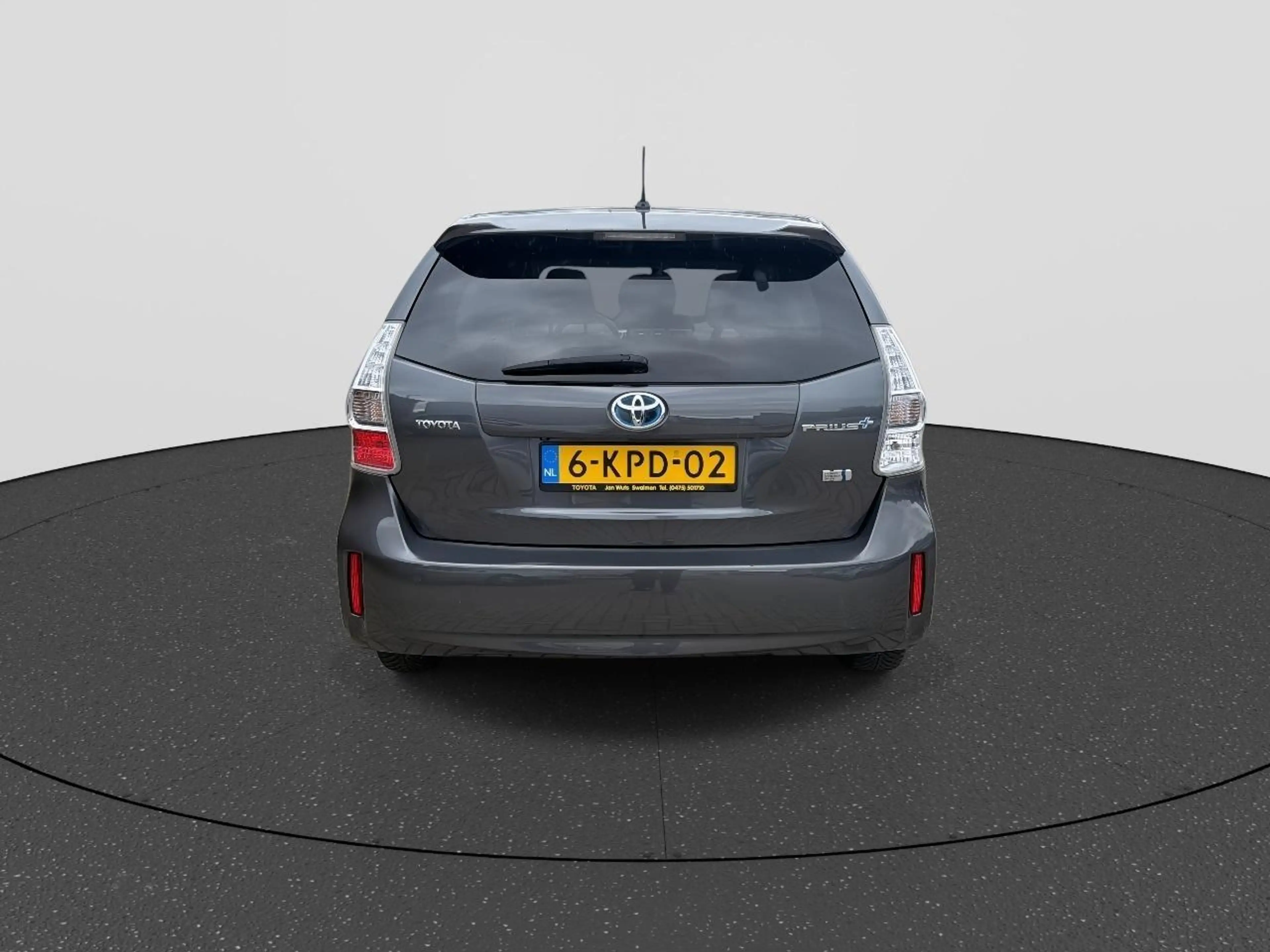 Toyota Prius+ Prius Wagon 1.8 Aspiration | Rijklaar | — photo 6