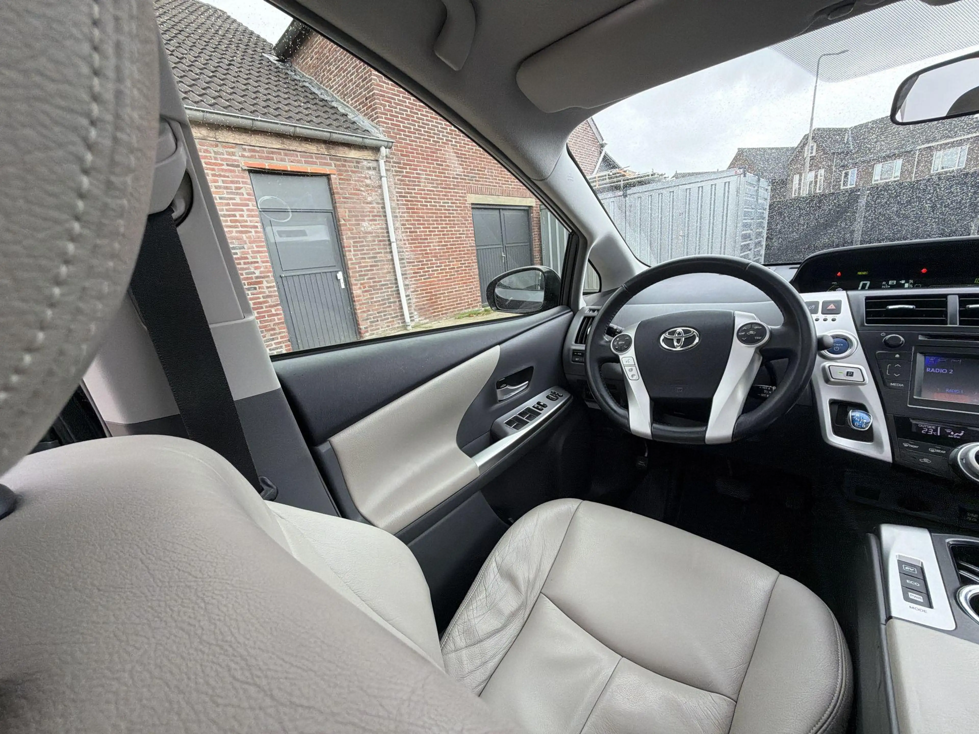 Toyota Prius+ Prius Wagon 1.8 Aspiration | Rijklaar | — photo 14