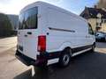 Volkswagen Crafter 35 MR DSG *STANDHEIZUNG*NAVI*1.HAND Blanc - thumbnail 6