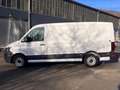 Volkswagen Crafter 35 MR DSG *STANDHEIZUNG*NAVI*1.HAND Blanc - thumbnail 4
