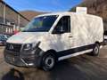 Volkswagen Crafter 35 MR DSG *STANDHEIZUNG*NAVI*1.HAND Blanc - thumbnail 3