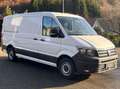 Volkswagen Crafter 35 MR DSG *STANDHEIZUNG*NAVI*1.HAND Blanc - thumbnail 1