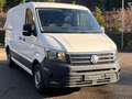 Volkswagen Crafter 35 MR DSG *STANDHEIZUNG*NAVI*1.HAND Blanc - thumbnail 9