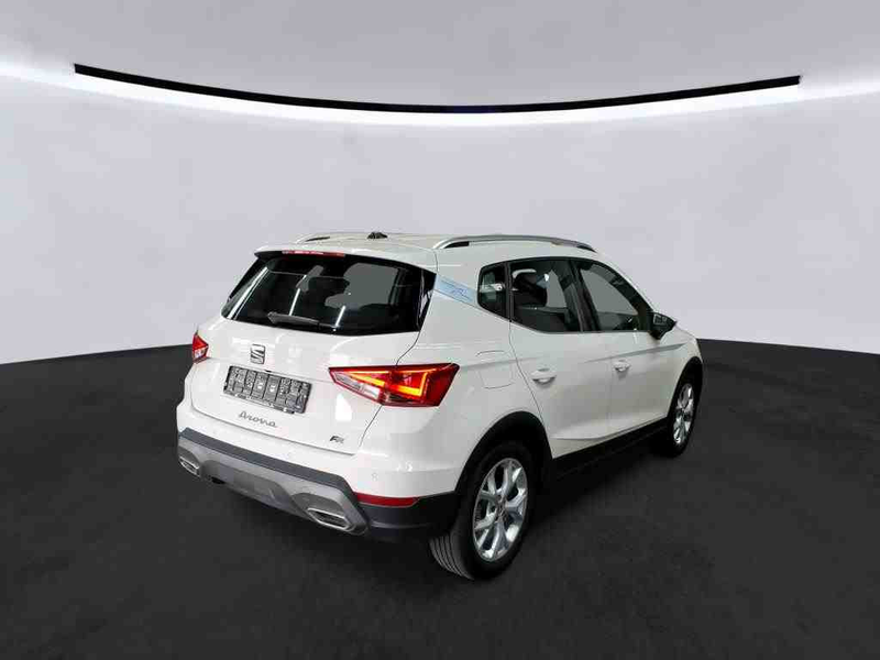 SEAT Arona FR 1.0TSI Navi LED Cam Park Sitzh Tempomat — photo 4