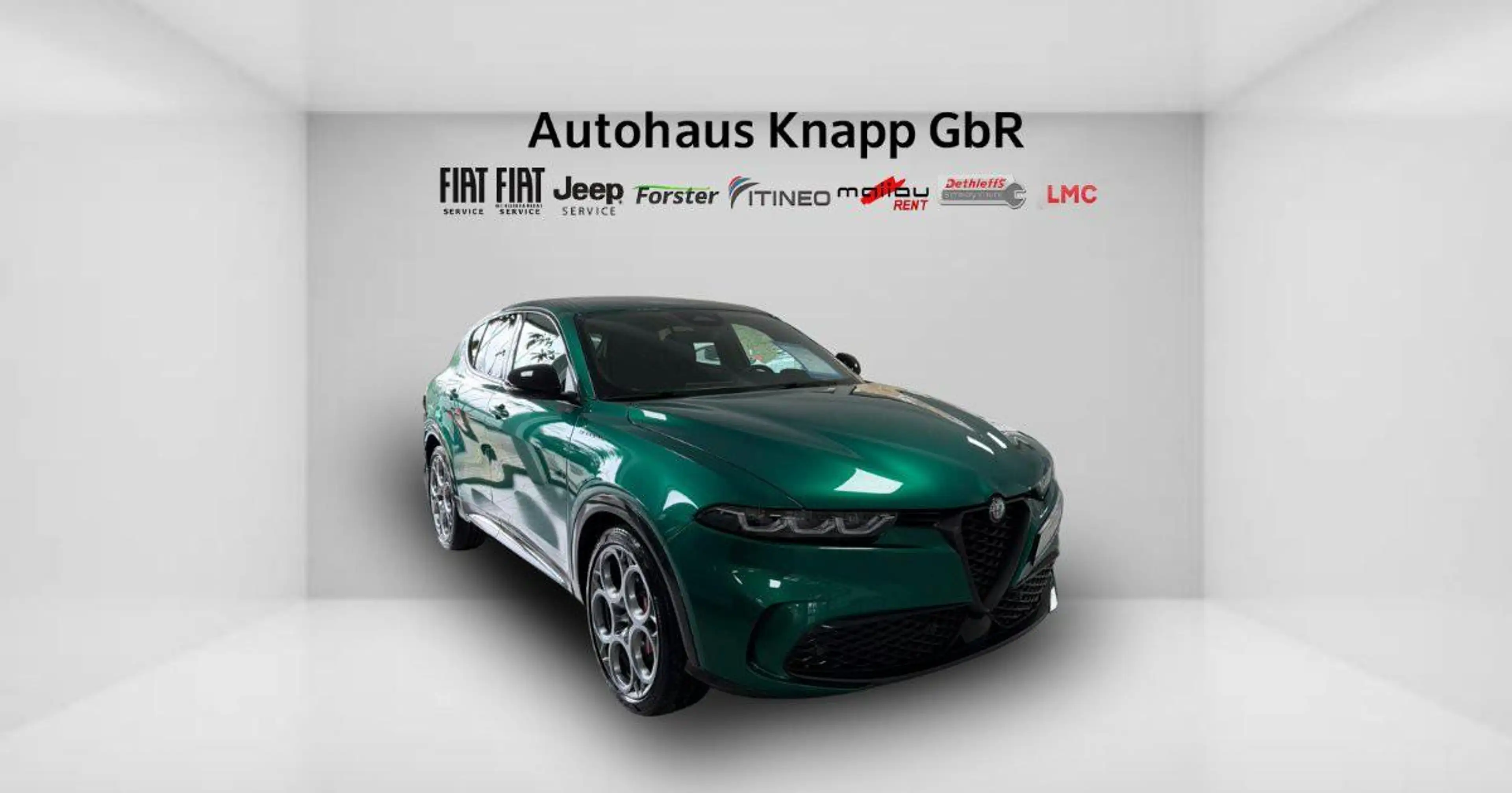 Alfa Romeo Tonale Editione Speziale, 1,5 L. 131 PS, Mild Hybrid — photo 2