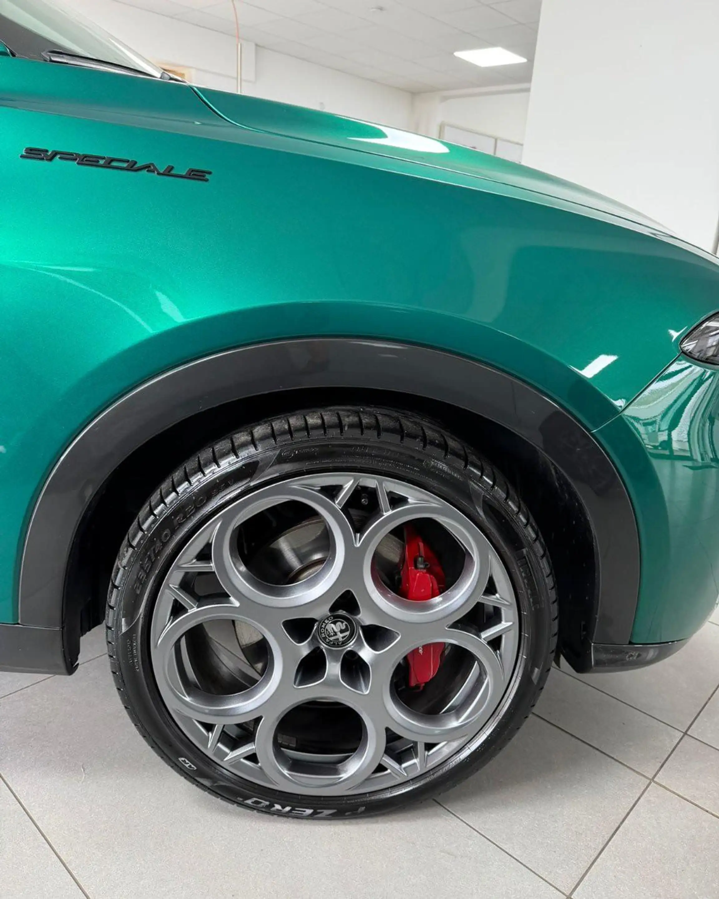 Alfa Romeo Tonale Editione Speziale, 1,5 L. 131 PS, Mild Hybrid — photo 5