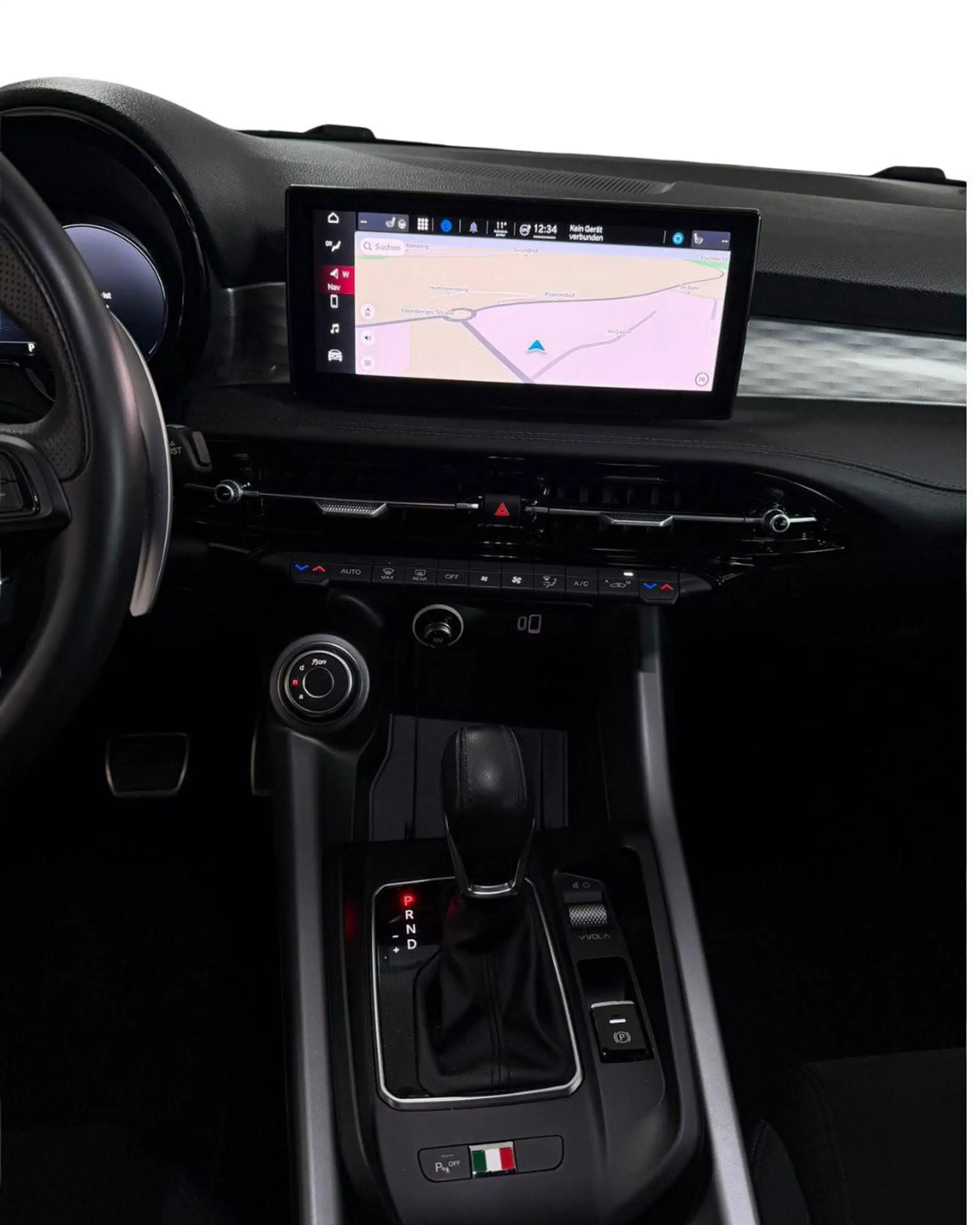 Alfa Romeo Tonale Editione Speziale, 1,5 L. 131 PS, Mild Hybrid — photo 8