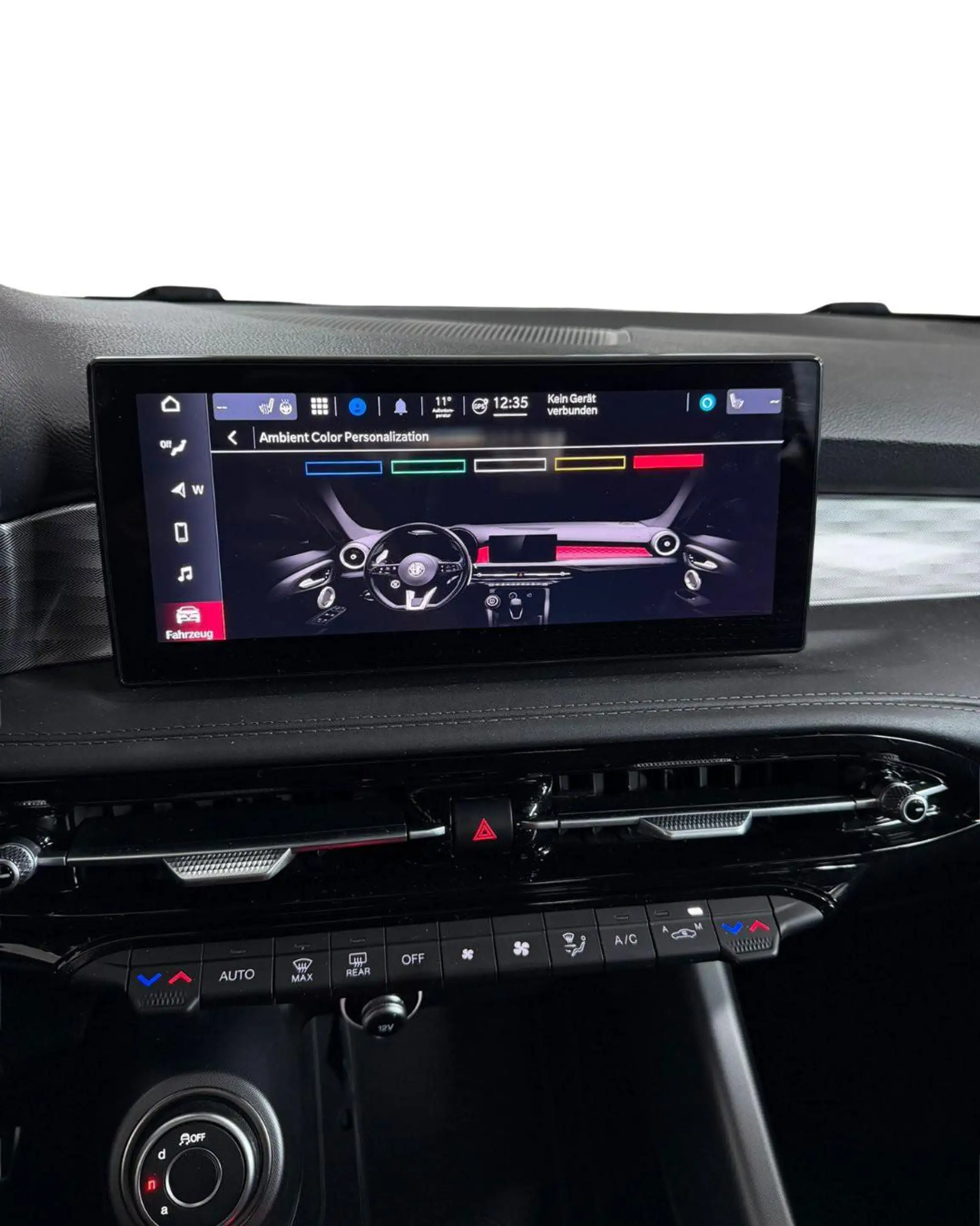 Alfa Romeo Tonale Editione Speziale, 1,5 L. 131 PS, Mild Hybrid — photo 9