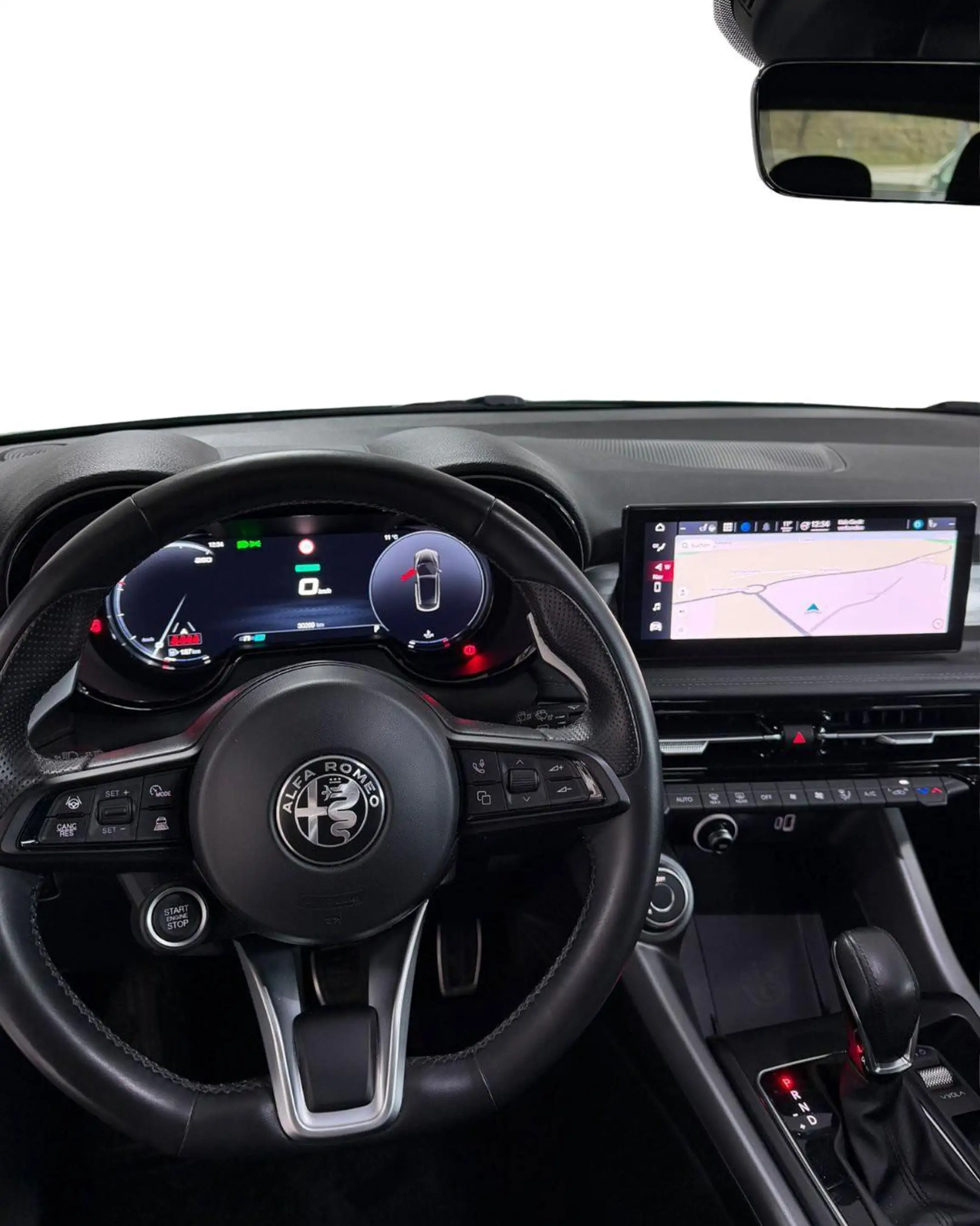 Alfa Romeo Tonale Editione Speziale, 1,5 L. 131 PS, Mild Hybrid — photo 7