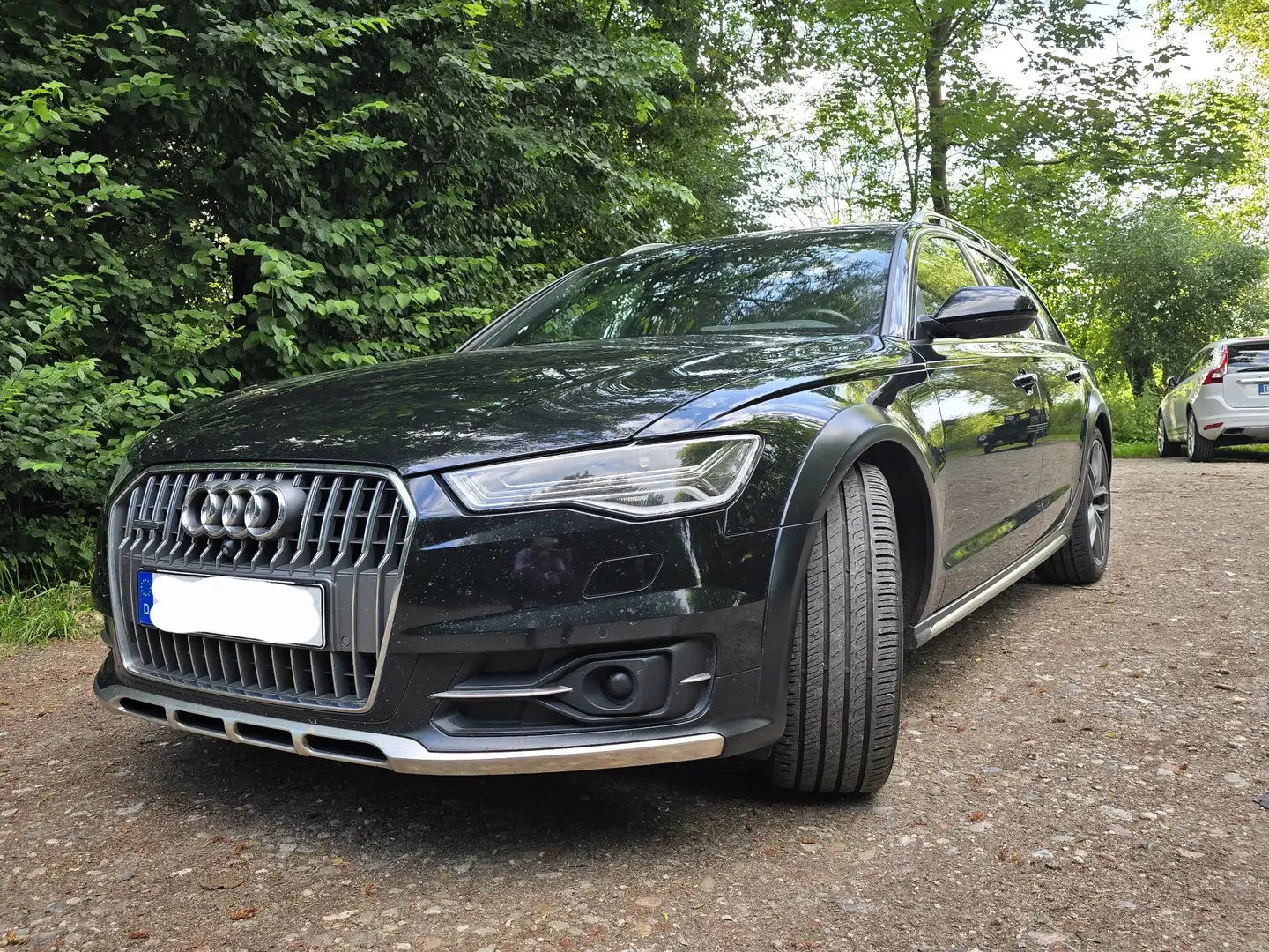 Audi A6 allroad quattro 3.0 TDI tiptronic DPF - 1