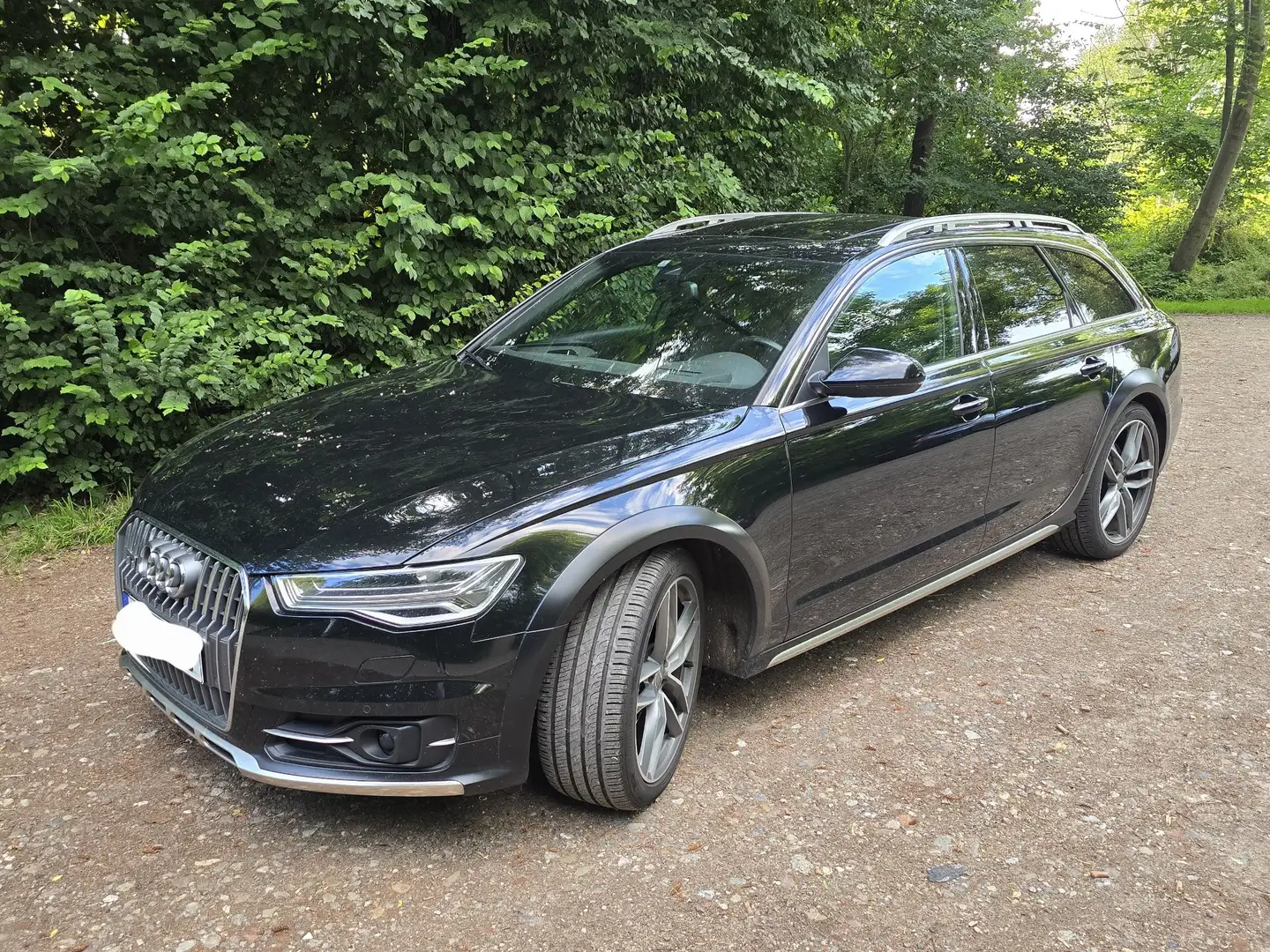 Audi A6 allroad quattro 3.0 TDI tiptronic DPF - 2