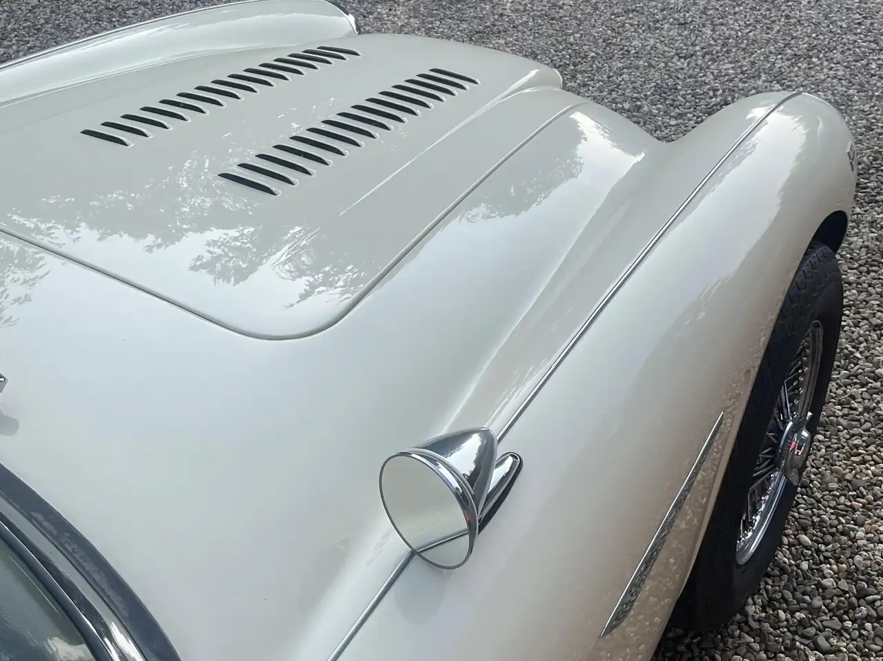 Austin-Healey 3000 MK III, foto 3