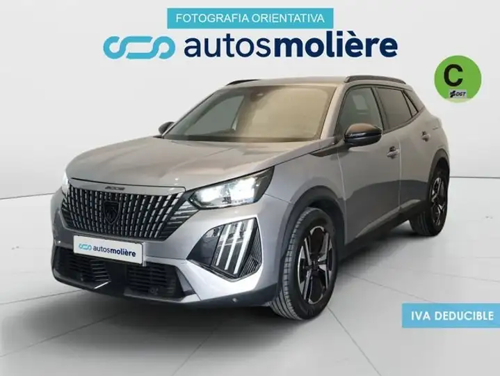 Peugeot 2008 2024