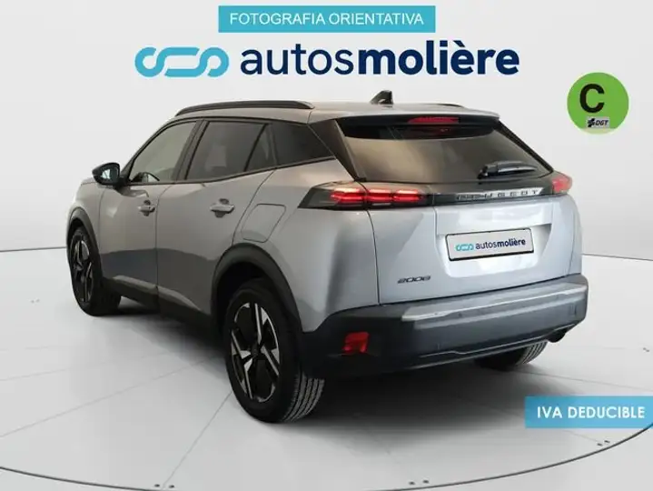 Peugeot 2008 2024, foto 2