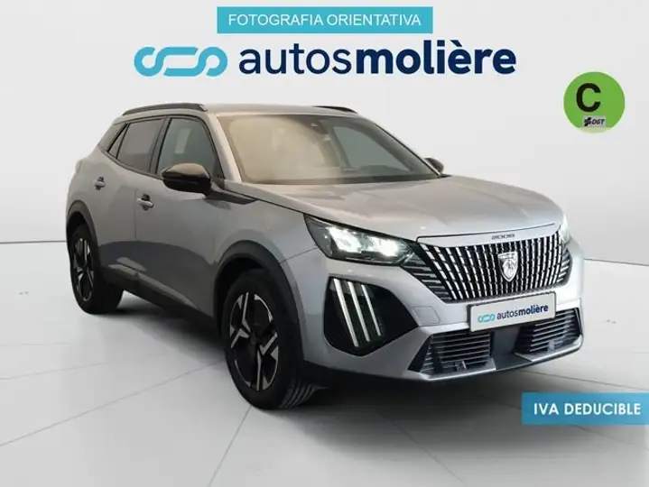 Peugeot 2008 2024, foto 3