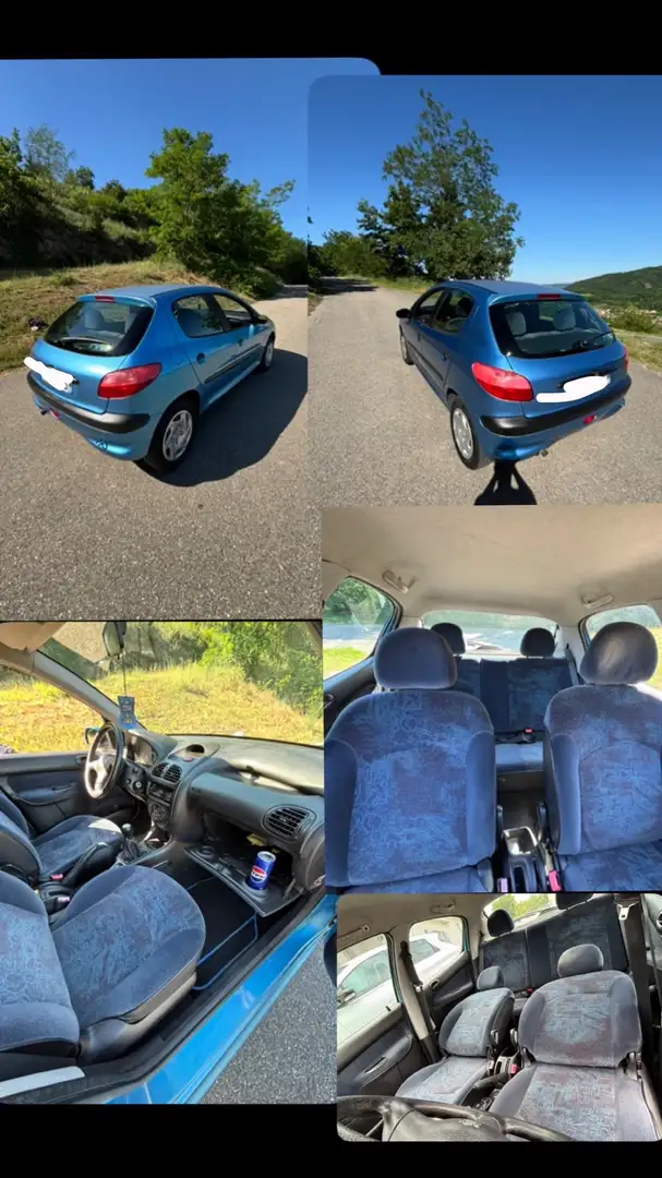 Peugeot 206 1.4i XT - 2