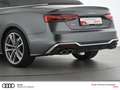 Audi S5 Cabriolet 3.0 TFSI quattro TIPTRONIC MATRIX NAV PL Grau - thumbnail 8