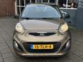 Kia Picanto 1.2 CVVT Automaat Airco 1.Eigenaar NAP Braun - thumbnail 6