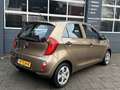 Kia Picanto 1.2 CVVT Automaat Airco 1.Eigenaar NAP Braun - thumbnail 3