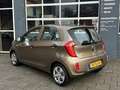 Kia Picanto 1.2 CVVT Automaat Airco 1.Eigenaar NAP Braun - thumbnail 2