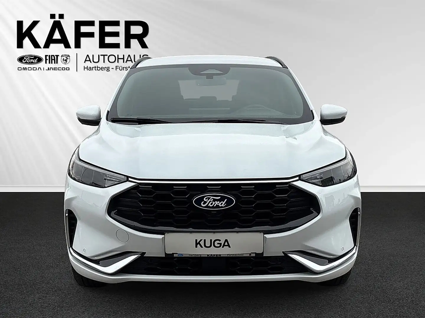 Ford Kuga 2,5 Duratec FHEV ST-Line X *ALLRAD* Automatik Weiß - 2