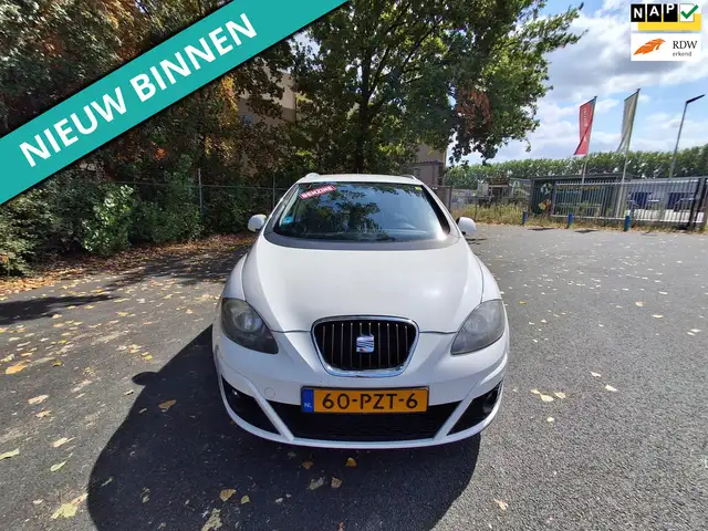 SEAT Altea XL 1.2 TSI Ecomotive Businessline COPA FIJNE RUIME AU