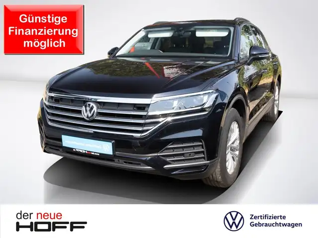 Volkswagen Touareg V6 TDI AHK Panorama Kamera Luft Leder