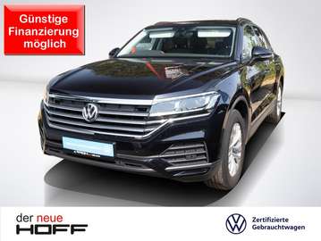V6 TDI AHK Panorama Kamera Luft Leder