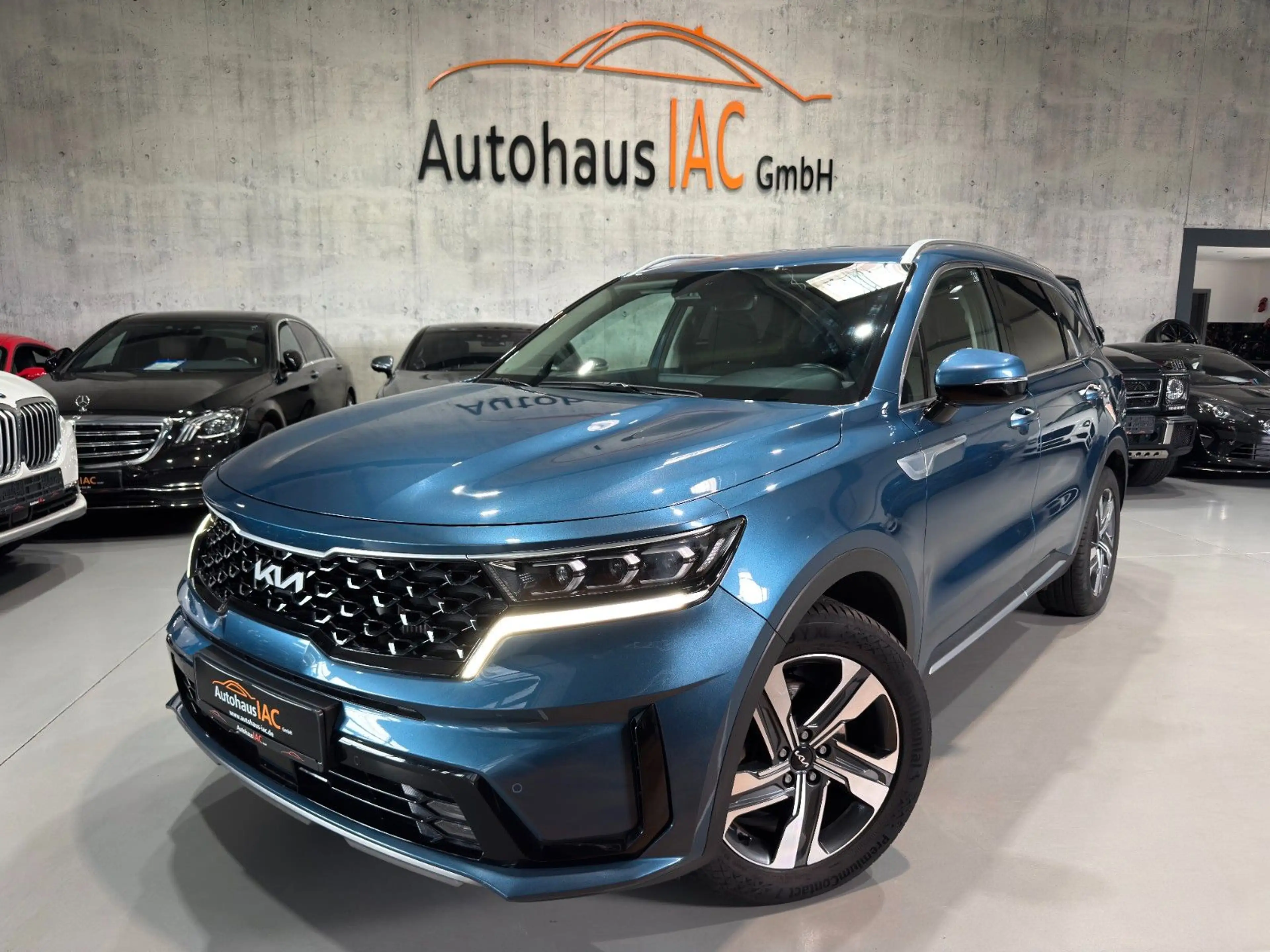 Kia Sorento /Vision/4WD/Plug-In/Hybrid/RFK/AHK/2.HAND
