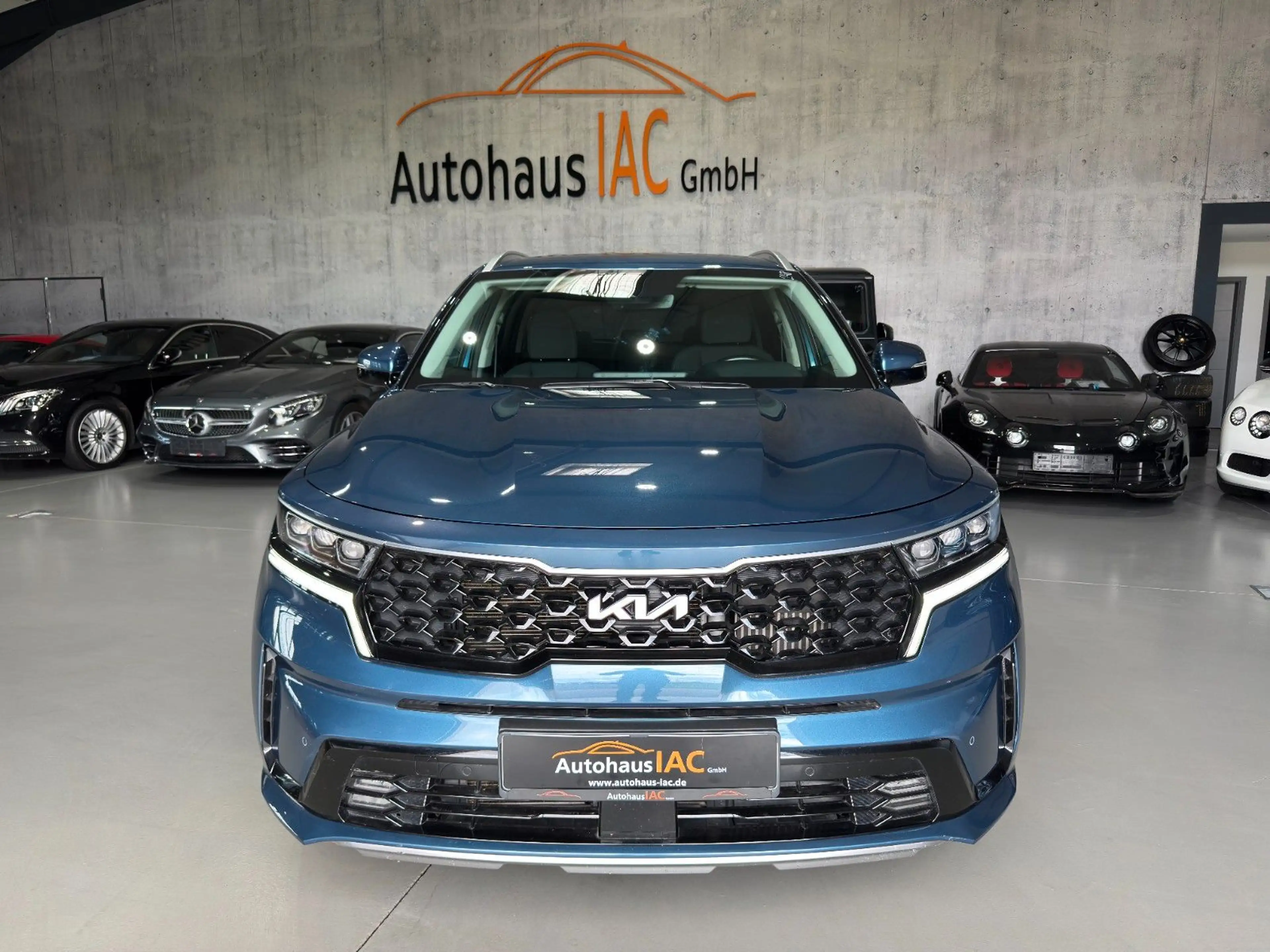 Kia Sorento /Vision/4WD/Plug-In/Hybrid/RFK/AHK/2.HAND — photo 2