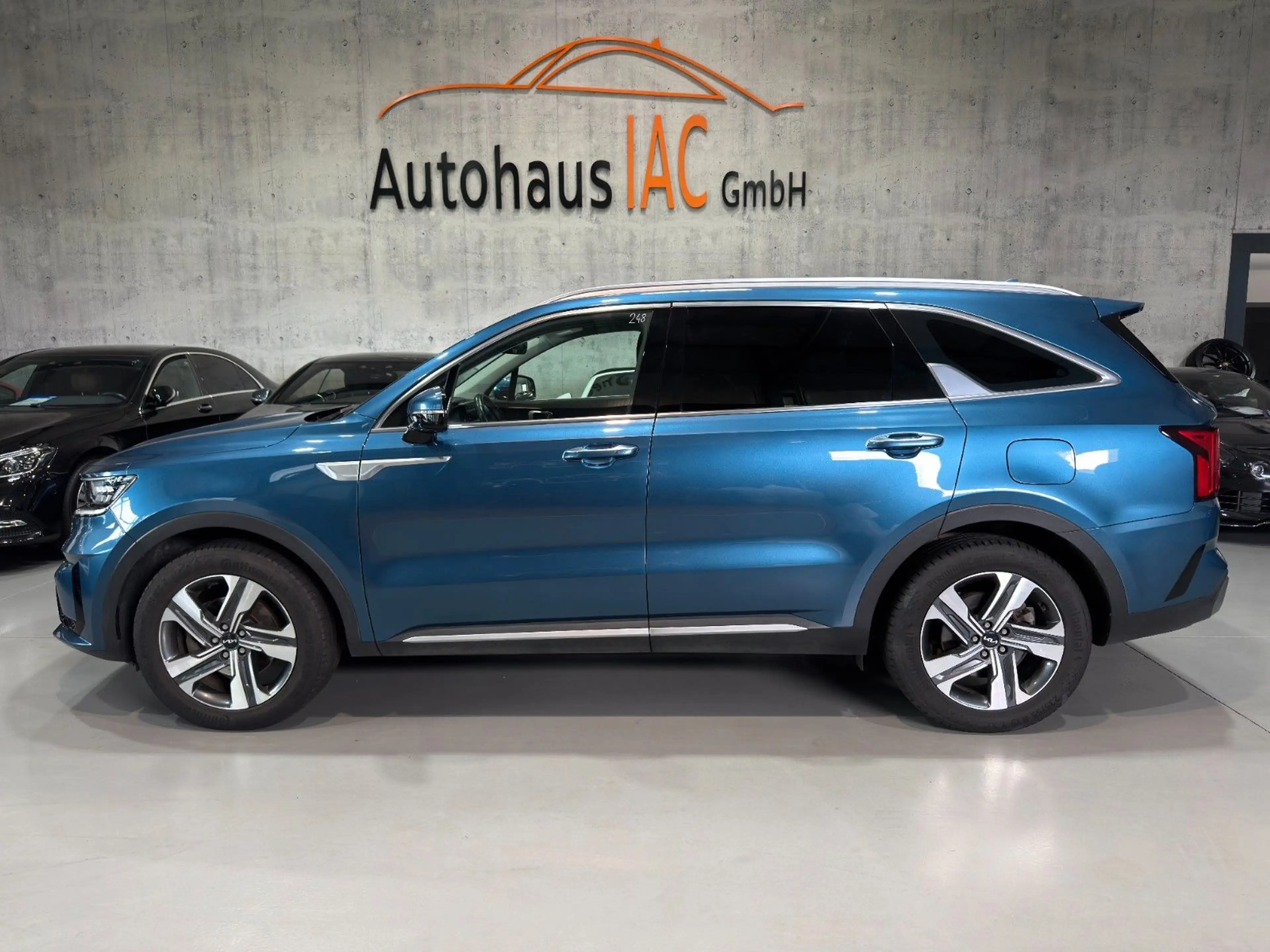 Kia Sorento /Vision/4WD/Plug-In/Hybrid/RFK/AHK/2.HAND — photo 5