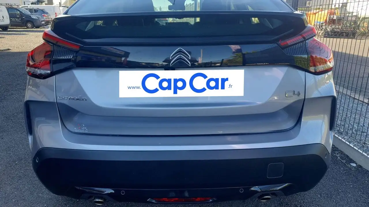 Citroen C4 Berline — photo 21