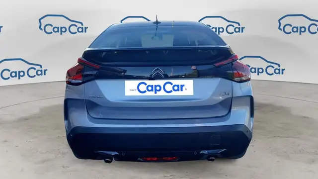 Citroen C4 view 3