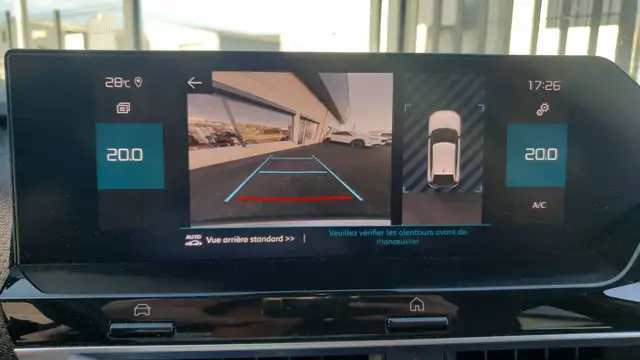 Citroen C4 view 13
