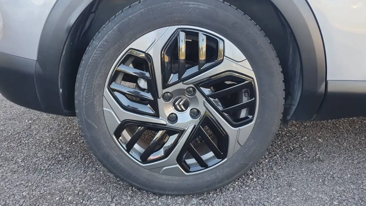 Citroen C4 Berline — photo 16