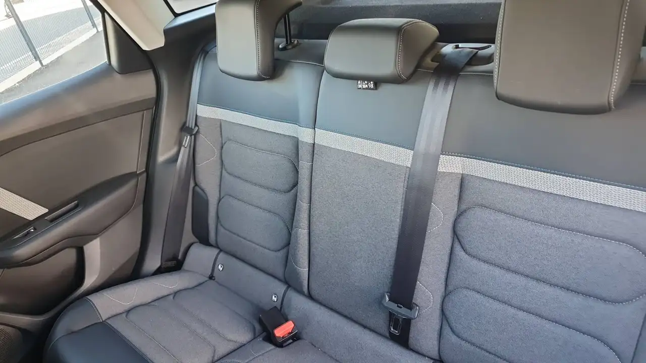 Citroen C4 Berline — photo 9