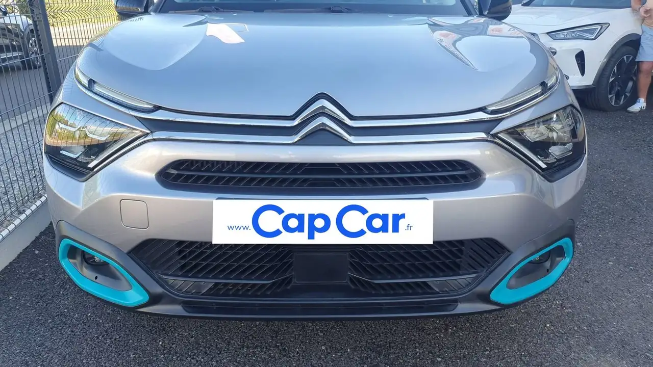 Citroen C4 Berline — photo 20
